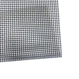 Anti-theft Stainless Steel Security Screen Mesh King Kong Mesh Used For Window And Door