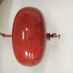 Mejor Venta de polvo seco extintor automático de bolas de fuego 4kg extintor de polvo colgante para almacén - Product Image 4