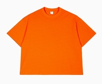 Streetwear d'été Vêtements pour hommes T-shirt blanc en coton T-shirt avec logo personnalisé et sérigraphie pour hommes