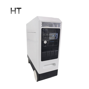 New 5000W Smart <b>Solar</b> Generator Camping 110v 220v Fast Outdoor Energy <b>System</b> Storage Power Supply 2000W A12-480 - Product Image 4