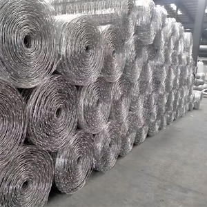 Miễn Phí Mẫu 1.5M 1.8M Mạ Kẽm Dây Lưới Chăn Nuôi Hàng Rào Tấm Cừu Hươu Ngựa Gia Súc Hàng Rào Đường Sắt Trang Trại Nhúng Nóng An Ninh - Product Image 2