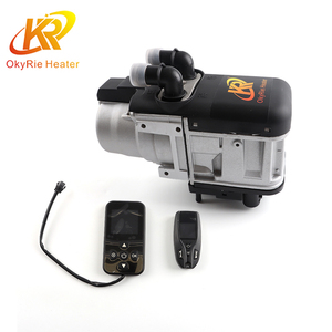 Calentador de Agua de Estacionamiento DC12V 5kW, Calentador de Líquido Refrigerante para Camiones, RVs, Barcos, Furgonetas y <span class=keywords><strong>Autocaravanas</strong></span> con Tanques de Combustible - Product Image 1