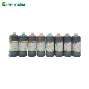 <span class=keywords><strong>Tinta</strong></span> de Pigmento para Impresión de Etiquetas Impermeables, Suministro de Fábrica, para <span class=keywords><strong>Impresora</strong></span> de Etiquetas de Inyección de <span class=keywords><strong>Tinta</strong></span> Digital <span class=keywords><strong>Epson</strong></span> con Cabezal de Impresión I3200 4720 - Product Image 2