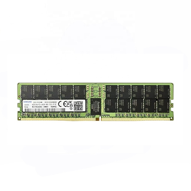For Micron 96GB DDR5 4800MHz PC5 38400 2RX4 ECC Registered RDIMM Server Memory Ram