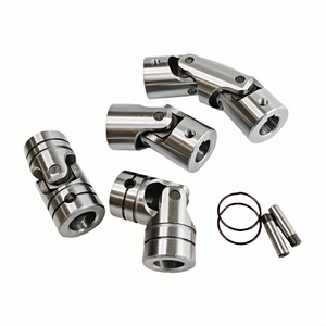 Небольшая однотонная муфта с ЧПУ, стальной Универсальный шарнирный Подшипник для сельскохозяйственной и строительной промышленности - Product Image 3