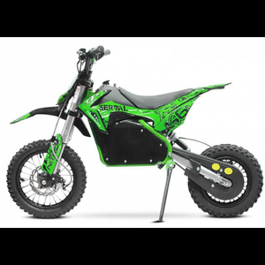 มอเตอร์ไซค์ขนาดเล็ก 1200W สำหรับเด็ก ได้รับการรับรองมาตรฐาน CE - Product Image 4