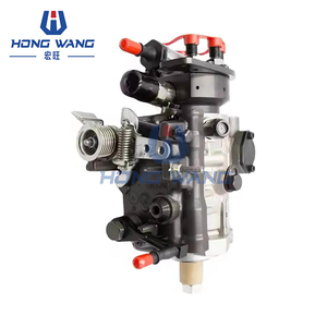 Pompe d'injection de carburant durable 9320A185G adaptée à Perkins 1104V-44TA pour Caterpillar pour CAT 3054C CB-534D - Product Image 2