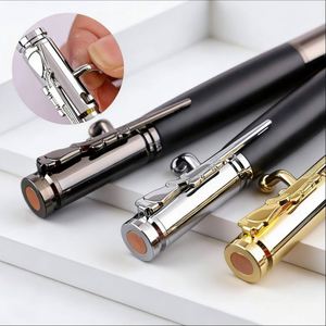 Creative Gun-shaped <b>Pen</b> Hot-selling Metal Ballpoint <b>Pens</b> Wholesale Luxury Signature <b>Pens</b> with Custom logo for Corporate Events - Product Image 3