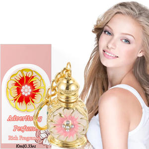 <span class=keywords><strong>Parfum</strong></span> <span class=keywords><strong>à</strong></span> l'huile essentielle <span class=keywords><strong>de</strong></span> Dubaï, Moyen-Orient, arabe, haute concentration, <span class=keywords><strong>parfum</strong></span> <span class=keywords><strong>de</strong></span> rose pour femme, 10 ml - Product Image 4