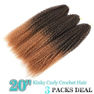 Perruque européenne et <span class=keywords><strong>américaine</strong></span>, tresses brésiliennes bouclées, tresses profondes Yaki, petites tresses bouclées, tresses Dirty Braids, cheveux au crochet, fibre haute température, fabrication à la machine - Product Image 2