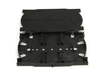 Tanghu FTTH 24 noyaux 12 core d'épissure plateau module de cassette d'épissure de câble de fibre optique