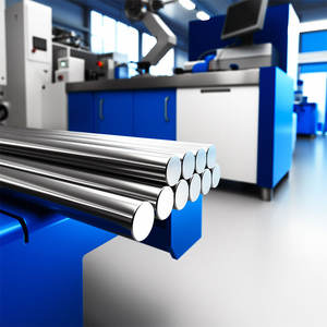 Barre en acier inoxydable ASTM de qualité supérieure personnalisée, 0,3 mm, série 200/300/400, finition de surface 2B BA, industrie de la construction, soudage - Product Image 3