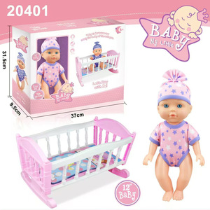 Nouvelle poupée bébé réaliste en vinyle, jouet doux pour enfants, vente en gros - Product Image 3