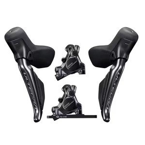 <span class=keywords><strong>Desviador</strong></span> Trasero Electrónico Shimano Ultegra R8170 <span class=keywords><strong>Di2</strong></span> 2x12S, Cassette R8150 de 11 Velocidades, Freno de Disco Hidráulico, Bicicleta de Carretera de Aleación - Product Image 5