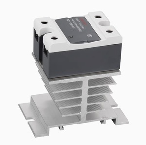 小型ソリッドステートリレー24V単相三相DC AC制御ソリッドステートリレー40A80A100A - Product Image 2