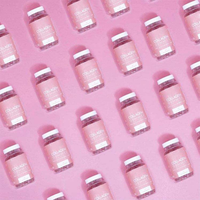 Compléments de collagène végétalien à marque privée, vitamines C pour éclaircir la peau, gommes de collagène, bonbons gélifiés