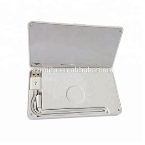 Maquillaje espejo de banco de potencia GF regalos Madre Día regalo - Product Image 3