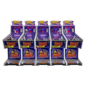 Kit de Máquina de Pinball Mini de YIRUN de Gran Venta para Niños, Juego de Arcade Real y Virtual con 6 y 7 Bolas en Inglés - Product Image 1