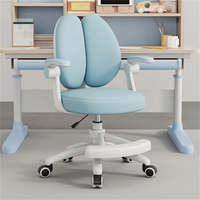 Chaise d'étude pour enfants, hauteur réglable, en plastique, personnalisable, ensemble chaise et bureau, design moderne, sécurité, livraison directe pour l'école