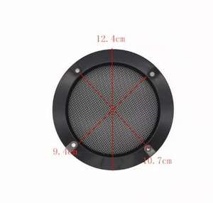 Repuestos para Máquinas de Juego, Precio de Fábrica, Cubierta de Altavoz de Plástico de 3/4 Pulgadas, Cubierta de Red de 3 Pulgadas para Máquina de Garras, Rejilla de Altavoz - Product Image 3