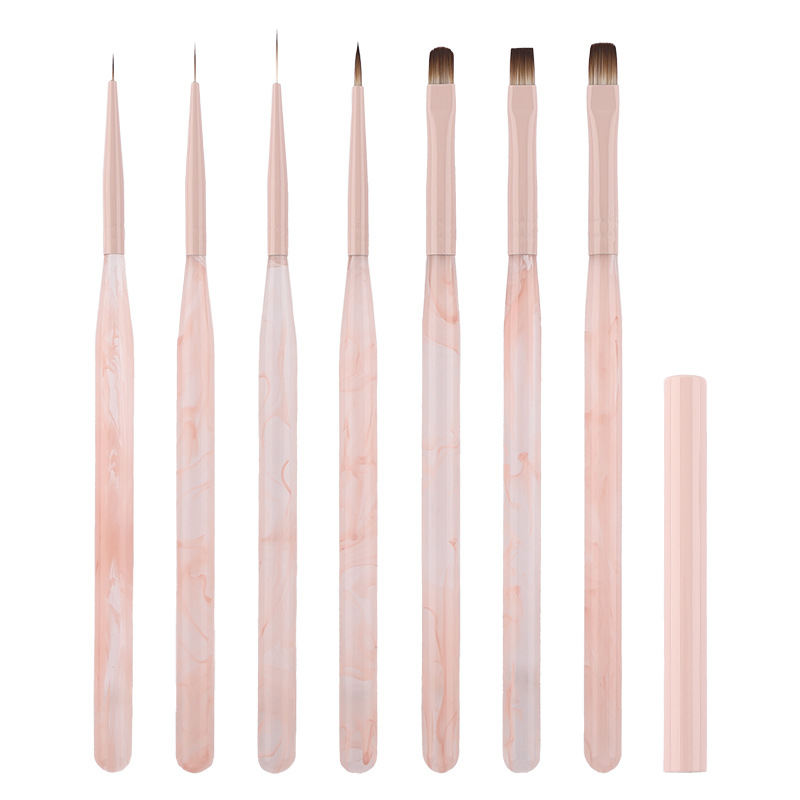 japan nail brush