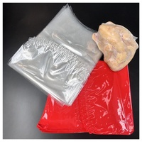 Bolsas de Embalaje al Vacío para Pollo, de Material EVA de Alta Transparencia, para Congelación de Aves de Corral