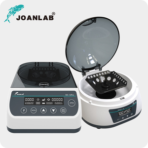 Mini Centrifugeuse MC-12pro Haute Vitesse 12000 tr/min 9660XG avec Rotor pour Micro Tubes - Product Image 2