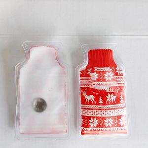 <span class=keywords><strong>Inter</strong></span> Gift Bolsillo reutilizable Almohadilla de gel caliente instantánea Paquete de calentamiento mágico reutilizable personalizado Calentador de manos de gel - Product Image 2
