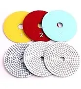 Disco Lucidante Diamantato per Pietra Personalizzabile OEM Garanzia 1 Anno - Product Image 4