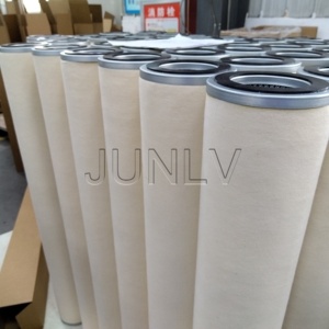 Gca5536k03v New xốp phương tiện truyền thông khí coalescer Bộ lọc không khí yếu tố HVAC sợi tổng hợp <span class=keywords><strong>HEPA</strong></span> 1 năm bảo hành - Product Image 3