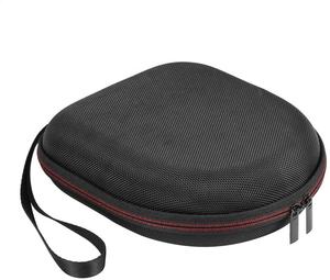 Étui pour casque d'écoute en EVA à fermeture éclair rigide au design personnalisé pour <span class=keywords><strong>Baseus</strong></span> Bowie H1i Sac de rangement pour casque d'écoute sans fil à suppression de bruit - Product Image 1