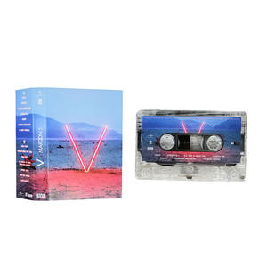 Nouveau design de haute qualité Acheter des cassettes vierges Old Fashion Rubans de cassettes vierges audio colorés - Product Image 3