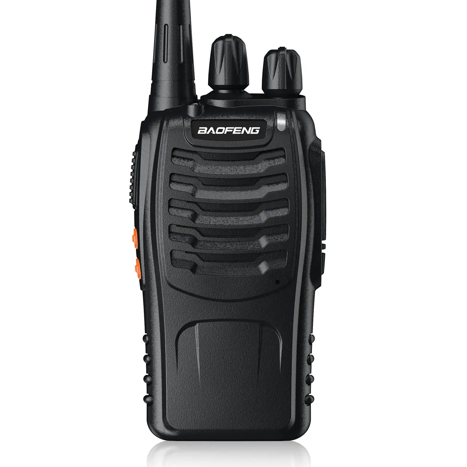 Inalámbrico personalizado UV 5R al por mayor BF práctico GPS walkie talkie de mano de dos vías Radio de largo alcance de distancia walkie-talkie