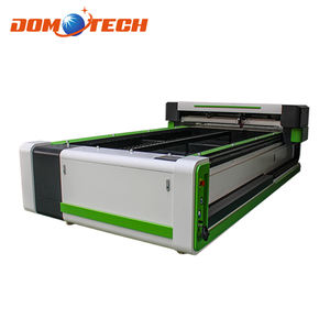 Domotech 1325 300w 500w ccd מכונת חיתוך לייזר מכונת חריטה לייזר לא מתכת חותך חותך לייזר מכונת חריטה לייזר עץ mdf co2 - Product Image 3