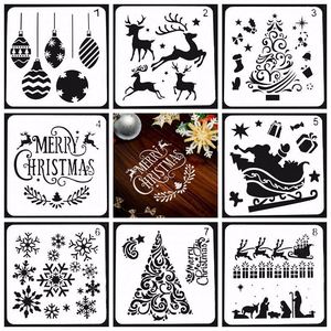 Hot Sell Custom ST-200 Plastic Drawing Stencils Set 0.25mm Thick Full Color <b>Journal</b>/Scrapbook/Diary & Pet Decorating - Product Image 3
