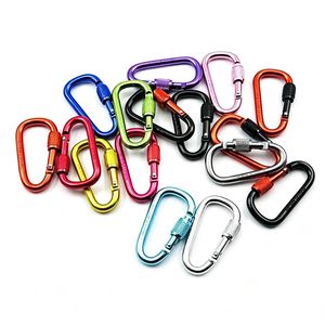 6 #   Mousquetons à verrouillage couleur pour sacs à dos de camping, gourdes et jouets – Disponibles dès maintenant - Product Image 2