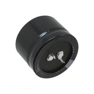 Authorized Distributor 560 uF Through Hole LKX2E561MESC25 <b>CAP</b> ALUM 560UF 20% 250V <b>SNAP</b> TH Capacitor - Product Image 1