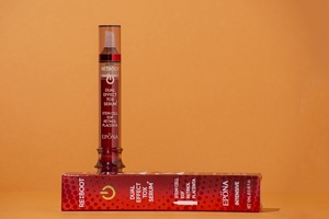Suero Reparador con EGF y Filtrado de Mucina de Caracol, Infundido con Oro, Tratamiento Facial Iluminador e Hidratante para Piel Dañada - Product Image 5