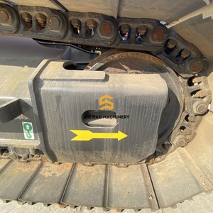 Doosan เครื่องขุดมือสอง DX225 LC 9S เครื่องจักรทำเหมืองต้นฉบับเกือบใหม่ - Product Image 5