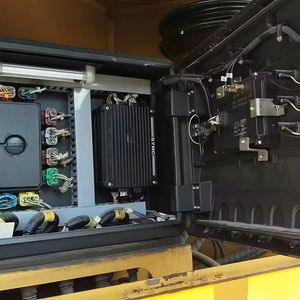 SYMS449THBE 2020 para Camión Bomba de Concreto de 56 m, Motor Diésel de 313 KW de Alta Eficiencia, Producción Nacional - Product Image 6