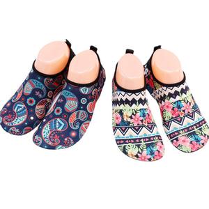 Zale รองเท้าลุยน้ำสำหรับชายหาด, รองเท้าสำหรับว่ายน้ำแบบเท้าเปล่าสำหรับ Z180104C - Product Image 2