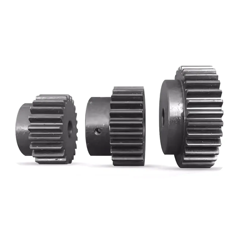 Customized High Precision CNC Machining Metal Spur Gear pinion/Gear Shaft for Planetary Reducers/Motors