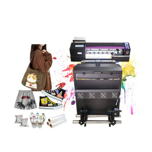 <span class=keywords><strong>Tucan</strong></span>, venta al por mayor, impresora <span class=keywords><strong>de</strong></span> impresión XP600 doble <span class=keywords><strong>de</strong></span> 60cm, rollo a rollo, impresora A3 DTF con máquina <span class=keywords><strong>de</strong></span> polvo agitador - Product Image 2