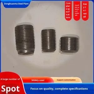 ステンレス鋼410フレーム部品ねじ英国標準BSPねじねじねじ非標準セットねじ中国 - Product Image 2