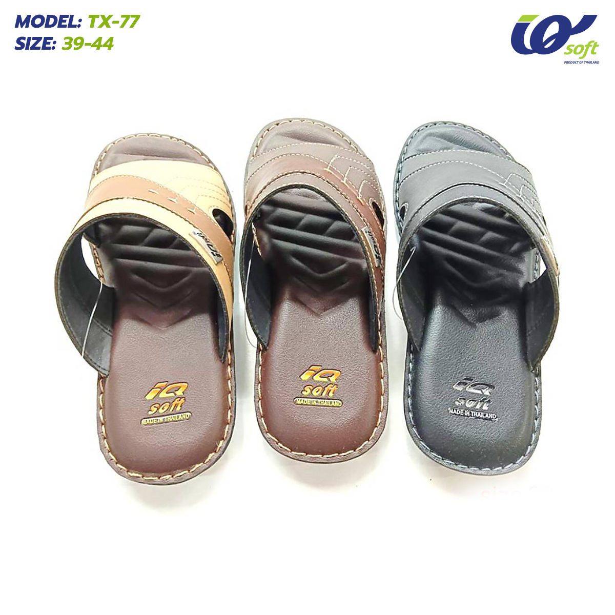 Hommes PU Chaussures