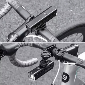Luz Delantera para Manillar de Bicicleta <span class=keywords><strong>ROCKBROS</strong></span>, Linternas Impermeables de 1000 Lúmenes, Luz Delantera Recargable para Bicicleta - Product Image 3