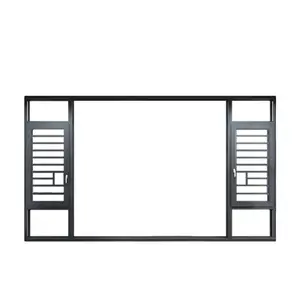 आधुनिक शैली के नए उत्पाद थोक मूल्य नवीनतम डिजाइन दरवाजे और खिड़कियां एल्यूमीनियम मिश्र धातु खिड़की डिजाइन