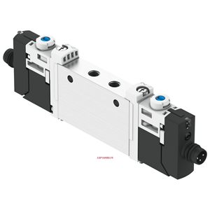 Électrovanne Festo VUVG-L10-T32C-AT-M5-1P3 – Élément de Commutation Pneumatique - Product Image 1