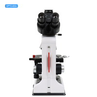 OPTO-EDU A11.3620 40x-1000x Trinocular Biological Microscope LED for Student School University Teaching Lab