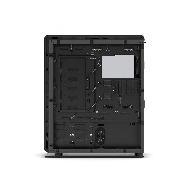 Phanteks PH-ES916E High Performance Full Tower ATX Case with Tempered Glass Side Panel and Mesh Front USB Ports in Stock